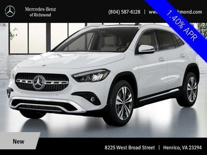 Used 2026 Mercedes-Benz GLA 250 4MATIC