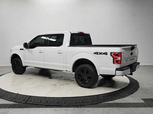 Used 2020 Ford F150 XLT w/ Equipment Group 302A Luxury AWD/4WD image 5