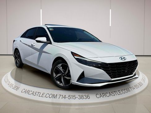 Used 2023 Hyundai Elantra Limited FWD image 8