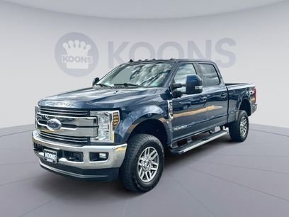 Used 2019 Ford F250 Lariat w/ Lariat Ultimate Package