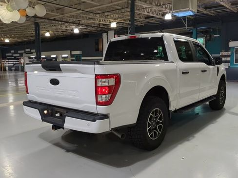 Used 2022 Ford F150 XL w/ STX Appearance Package AWD/4WD image 8