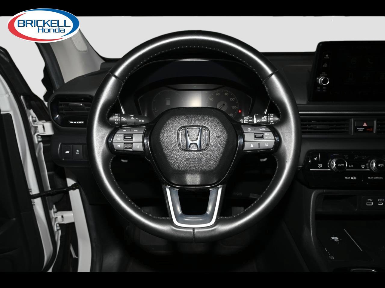 Certified 2025 Honda Pilot EX-L image 25