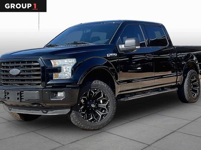 Used 2016 Ford F150 XLT w/ Equipment Group 302A Luxury