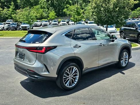 Used 2023 Lexus NX 350 AWD image 8