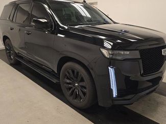 Used 2023 Cadillac Escalade Sport Platinum video 2