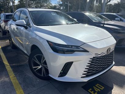 Certified 2023 Lexus RX 350 Premium w/ Accessory Package (Z1)