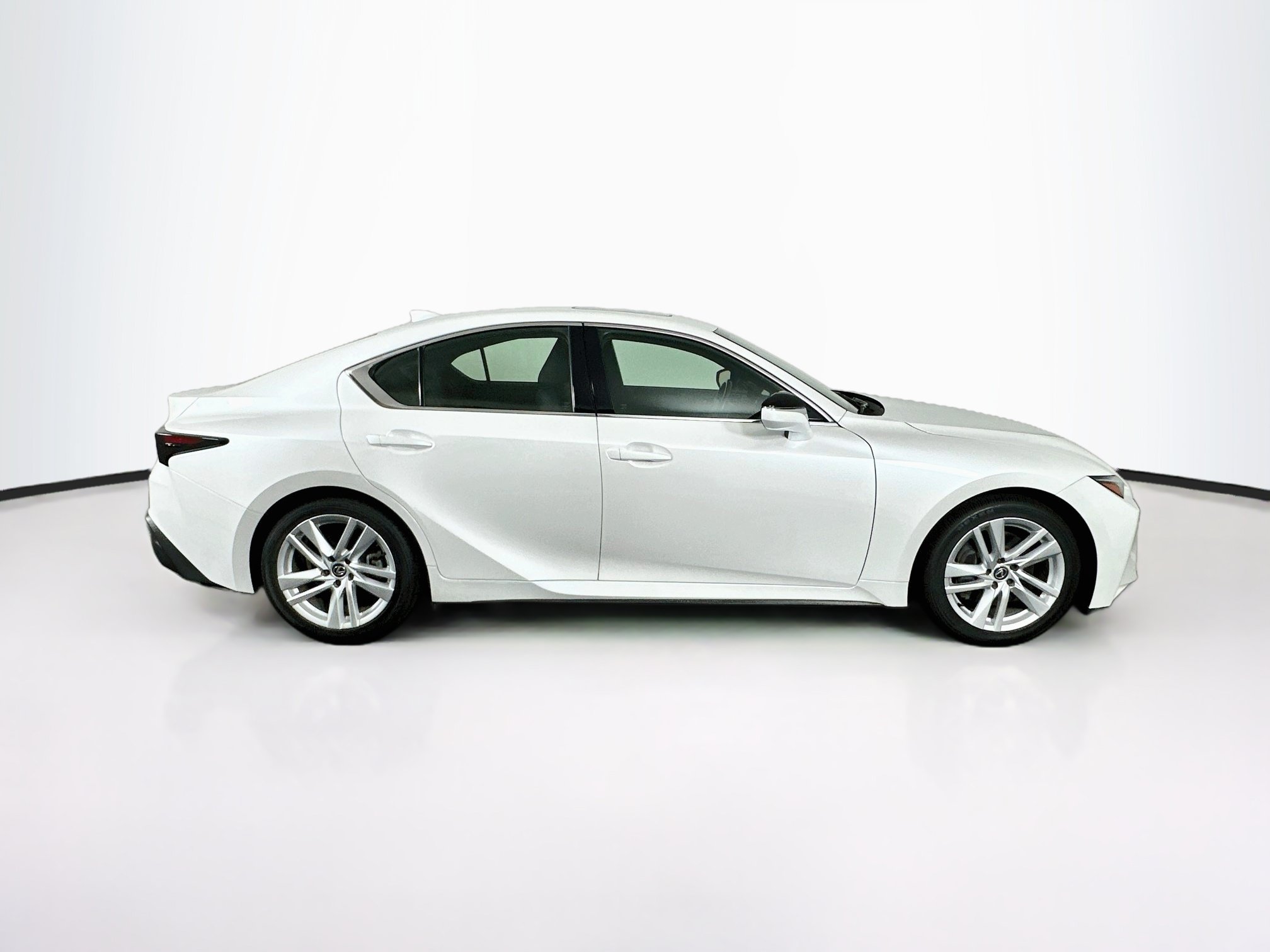 Used 2024 Lexus IS 300 w/ Comfort Package RWD image 10