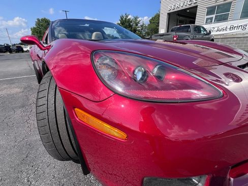 Used 2012 Chevrolet Corvette Grand Sport w/ 3LT Preferred Equipment Group RWD image 17