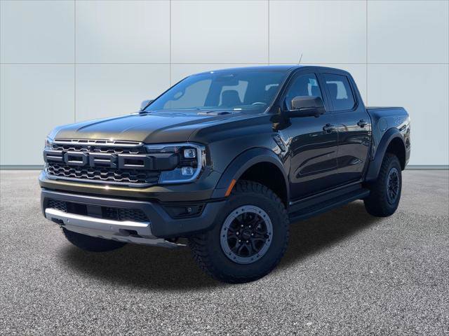 New 2026 Ford Ranger Raptor AWD/4WD image 1