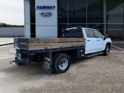 Used 2021 Chevrolet Silverado 3500 W/T w/ WT Convenience Package RWD image 7