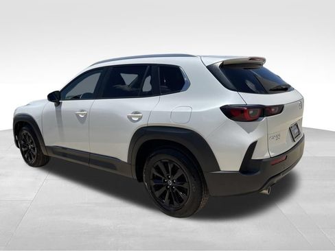 Used 2025 MAZDA CX-50 AWD 2.5 S w/ Preferred Package image 7
