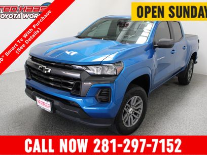 Used 2023 Chevrolet Colorado LT