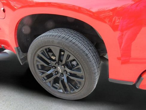 Used 2021 Chevrolet Silverado 1500 RST w/ Rally Edition image 4