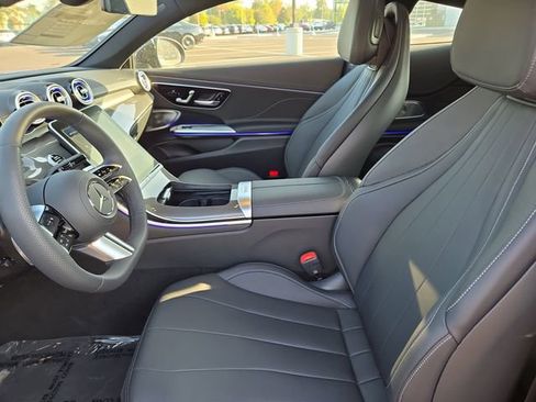 New 2024 Mercedes-Benz CLE 450 4MATIC Coupe image 26