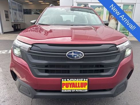 Used 2026 Subaru Forester image 2