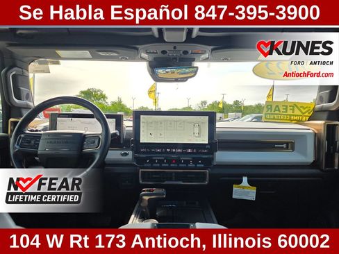 Used 2022 GMC Hummer EV Edition 1 w/ LPO, Illumination Package AWD/4WD image 34