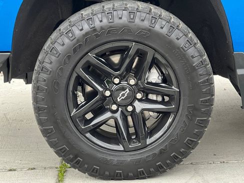 Used 2022 Chevrolet Silverado 1500 LT Trail Boss w/ LT Trail Boss Premium Package image 26