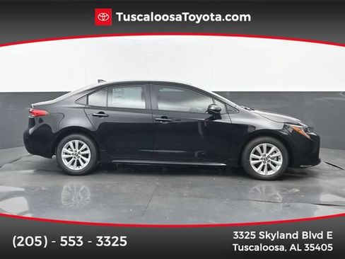 New 2026 Toyota Corolla LE w/ LE Premium Package FWD image 1