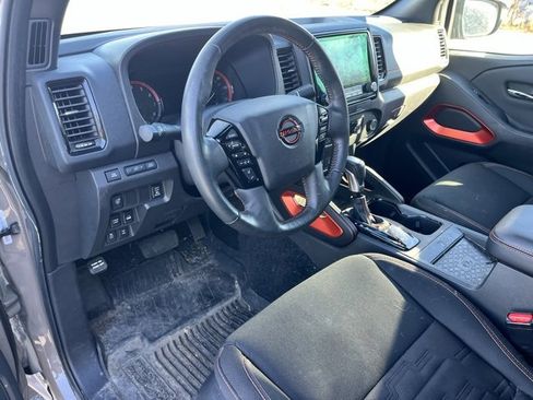 Certified 2023 Nissan Frontier PRO-4X w/ Pro Convenience Package image 11