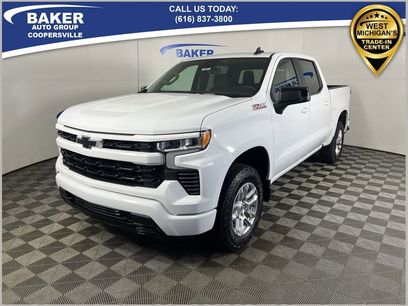 New 2026 Chevrolet Silverado 1500 RST