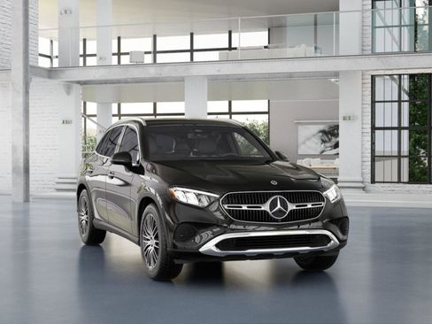 New 2026 Mercedes-Benz GLC 300 image 9