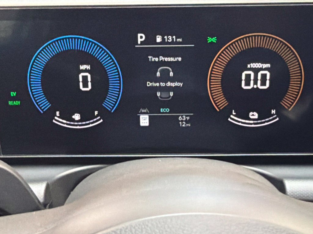 New 2026 Hyundai Tucson SEL FWD image 25