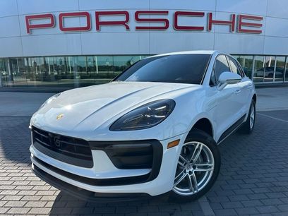 Used 2023 Porsche Macan