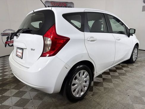 Used 2016 Nissan Versa Note SV FWD image 3