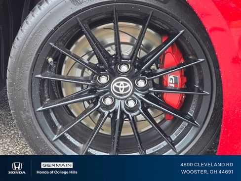 Used 2024 Toyota Corolla GR AWD/4WD image 12