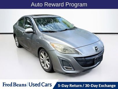 Used 2010 MAZDA MAZDA3 s Grand Touring
