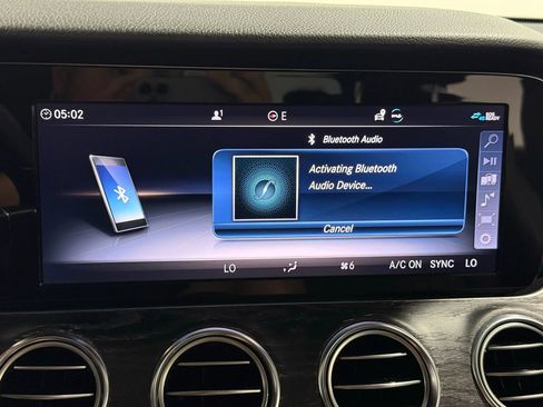 Used 2019 Mercedes-Benz E 300 4MATIC w/ Premium 1 Package image 32