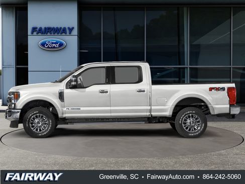 Used 2020 Ford F250 XLT AWD/4WD image 3