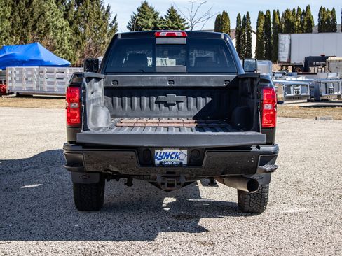 Used 2016 Chevrolet Silverado 2500 High Country w/ High Country Premium Package image 7