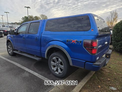 Used 2011 Ford F150 FX4 w/ FX Luxury Pkg image 7
