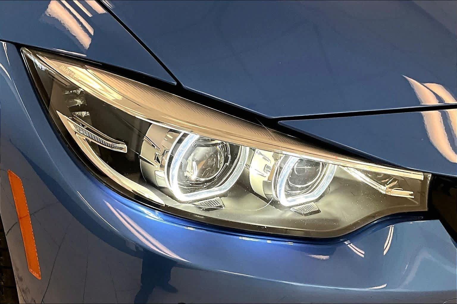 Used 2018 BMW 440i Convertible RWD image 24
