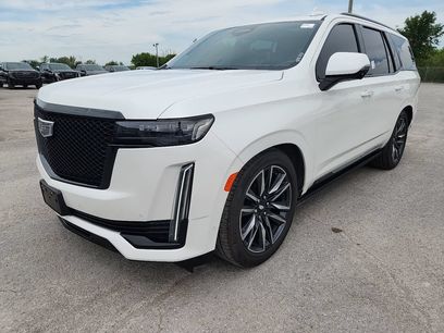 Used 2022 Cadillac Escalade Sport Platinum