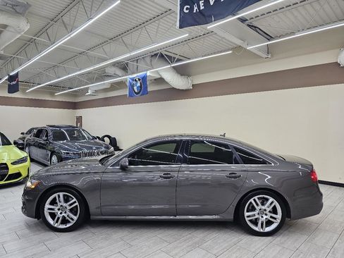 Used 2014 Audi A6 TDI Prestige image 10