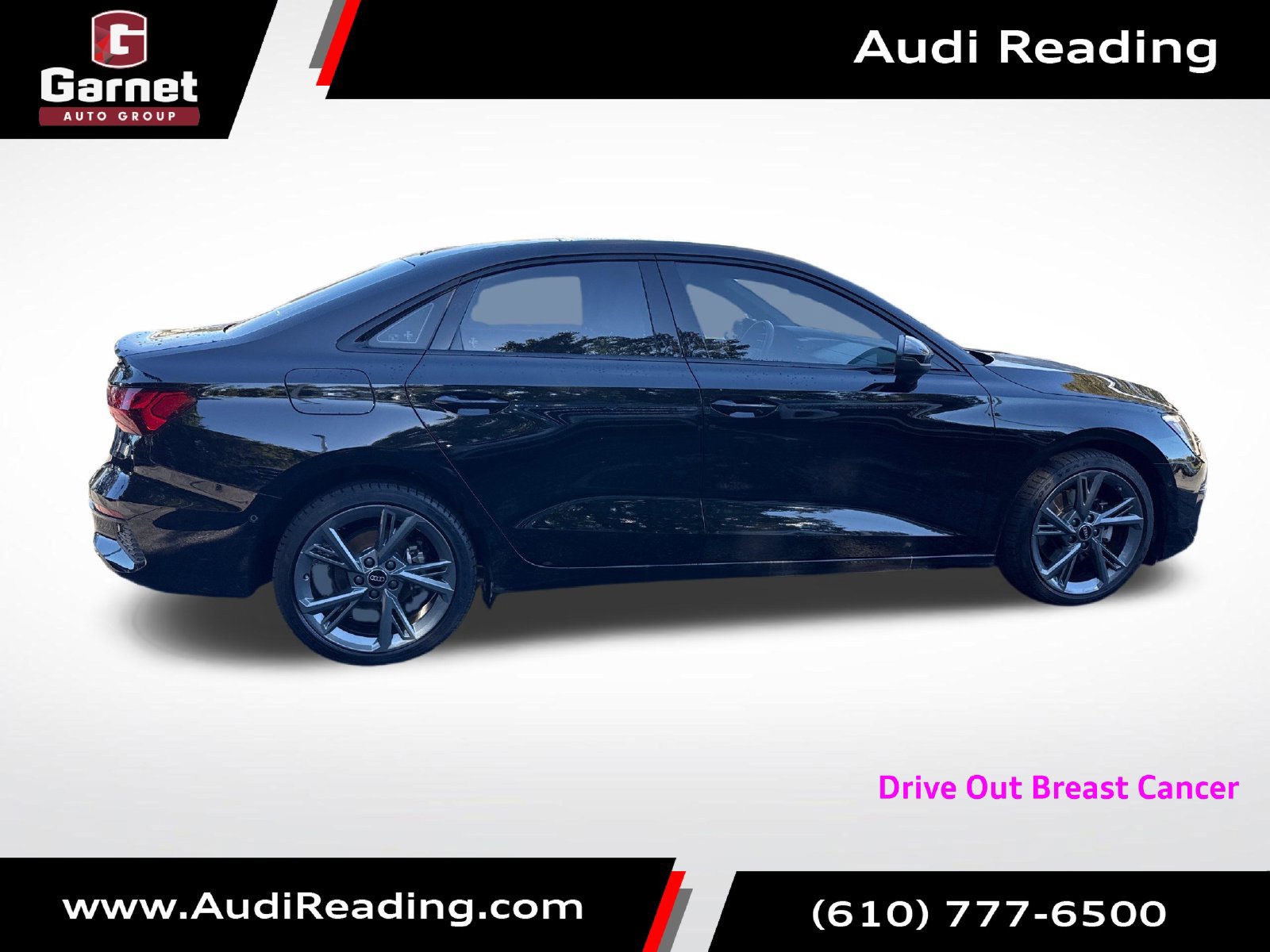Certified 2024 Audi A3 2.0T Premium Plus w/ Premium Plus Package AWD/4WD image 7
