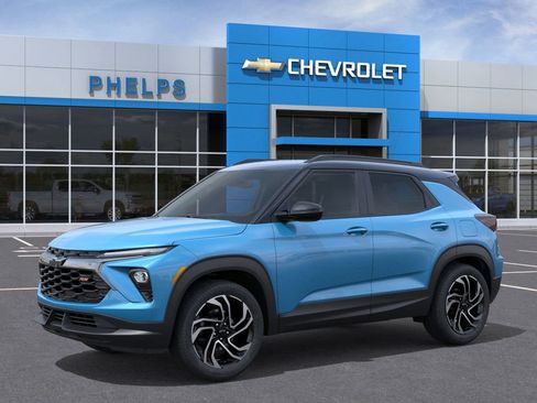 New 2026 Chevrolet TrailBlazer RS image 2