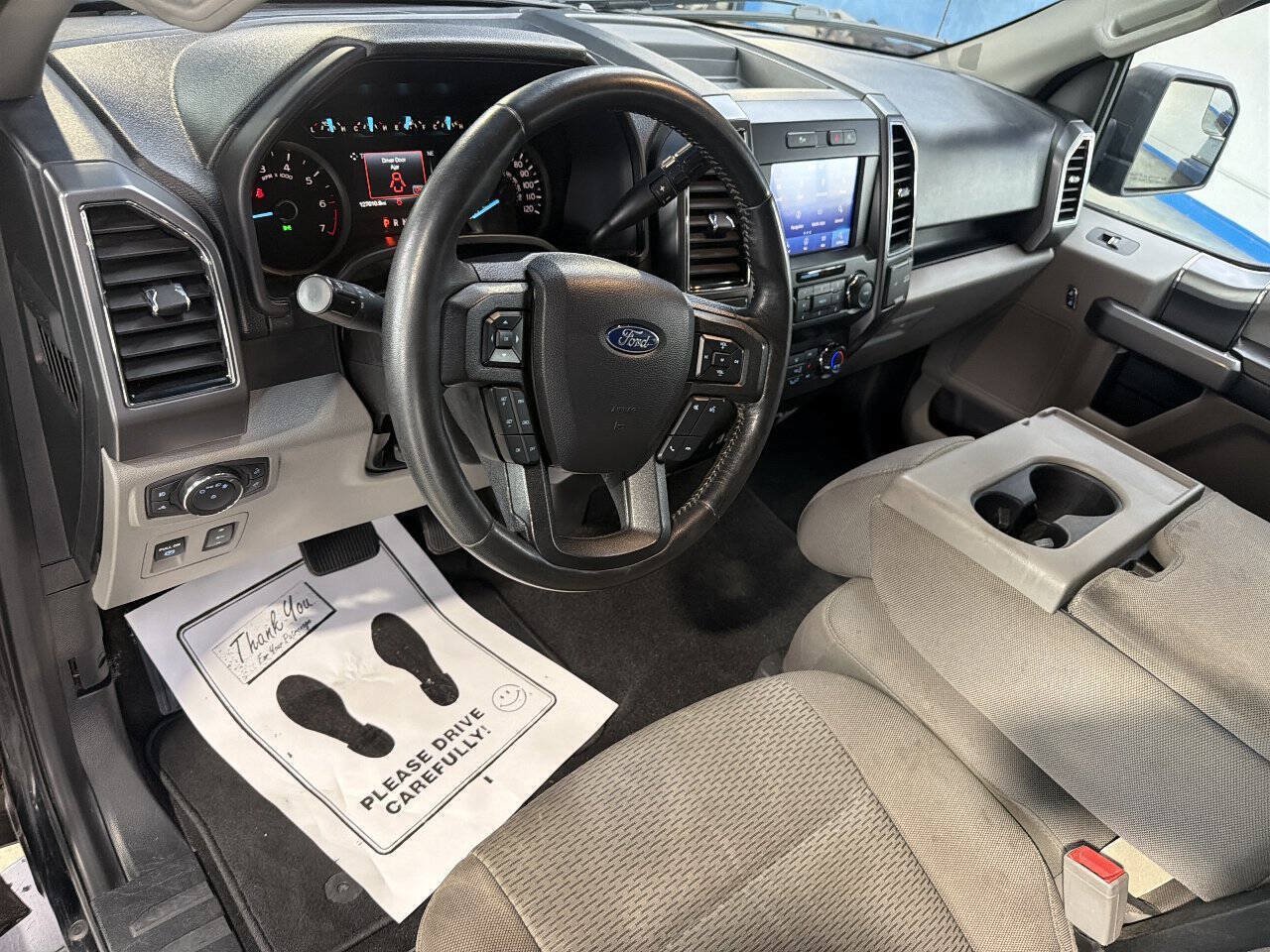 Used 2019 Ford F150 XLT w/ Equipment Group 302A Luxury AWD/4WD image 14