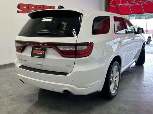Used 2025 Dodge Durango GT AWD/4WD image 3
