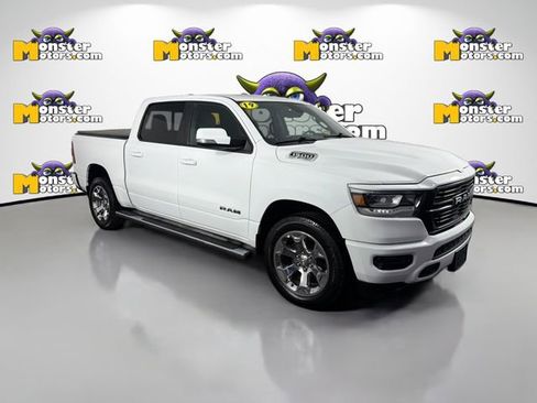 Used 2019 RAM 1500 Big Horn image 3