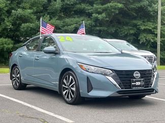 Used 2024 Nissan Sentra SV w/ SV Premium Package image 1