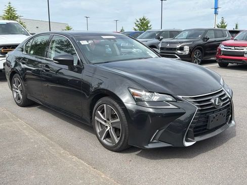 Used 2016 Lexus GS 350 AWD image 1