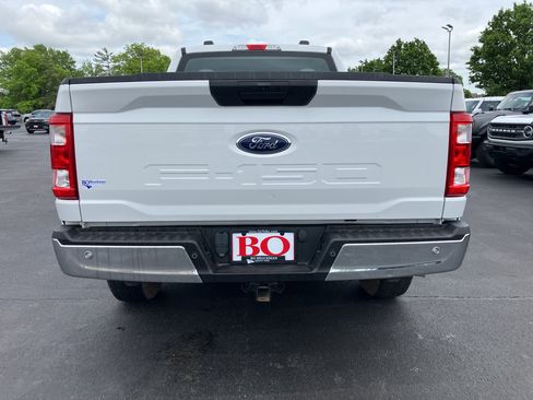 Used 2021 Ford F150 XL w/ Equipment Group 101A High AWD/4WD image 5