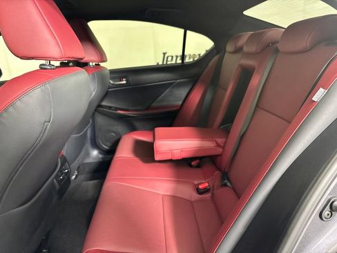Used 2025 Lexus IS 350 F Sport RWD image 25
