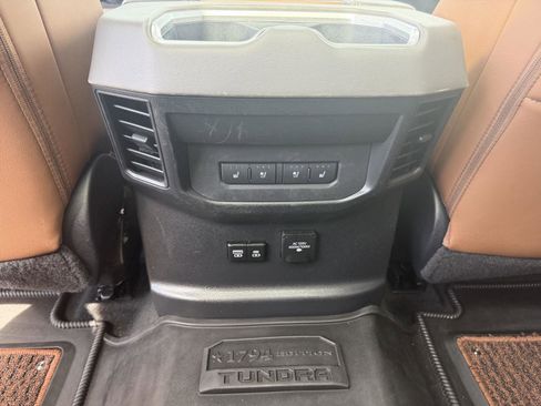 Used 2024 Toyota Tundra 1794 Edition w/ TRD Off-Road Package AWD/4WD image 19