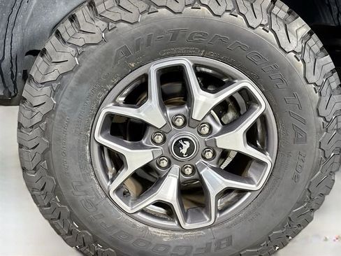 Certified 2021 Ford Bronco Badlands image 34