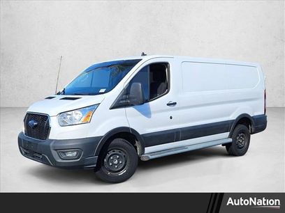 Used 2021 Ford Transit 250 Low Roof w/ Exterior Upgrade Package