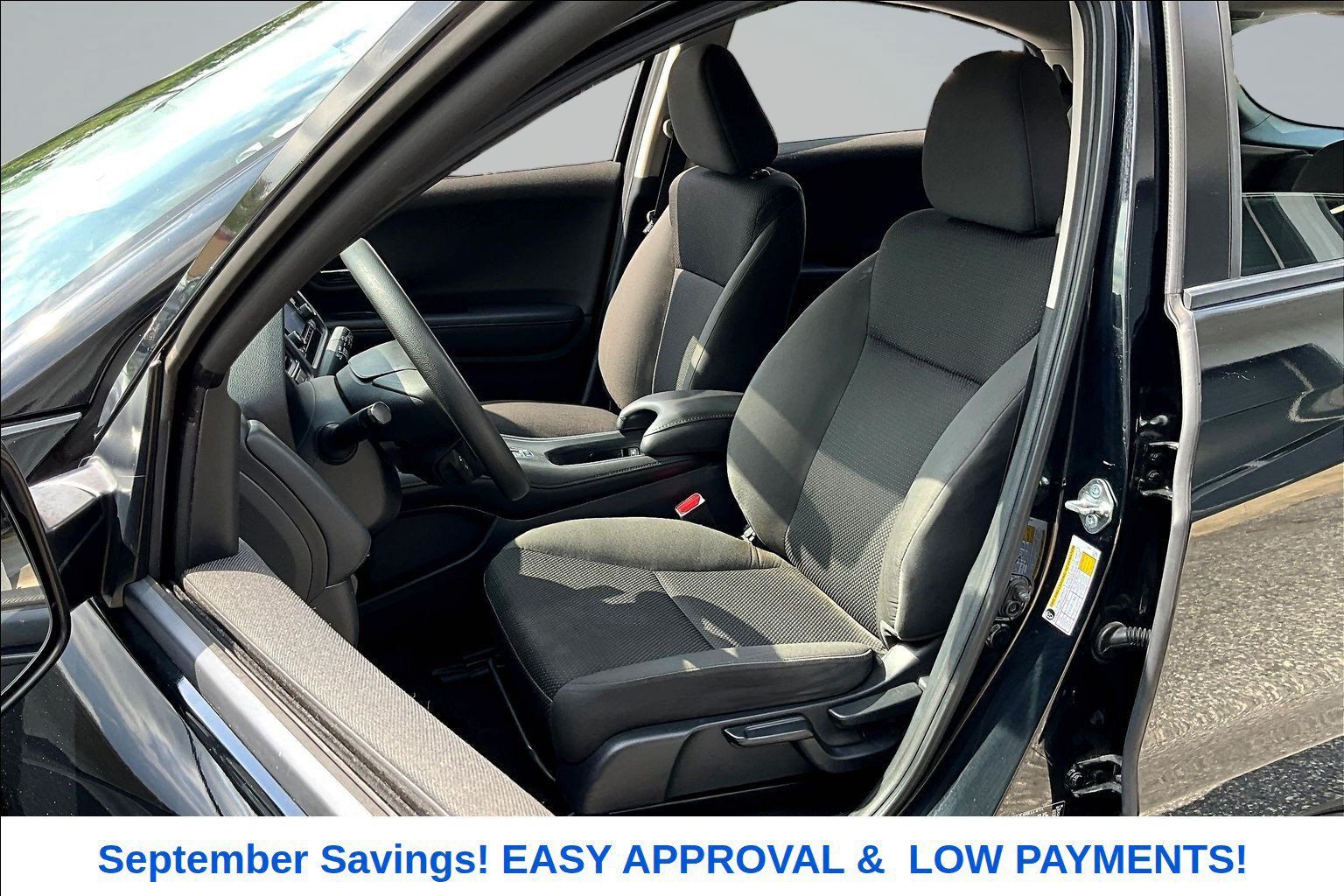 Used 2020 Honda HR-V LX image 20